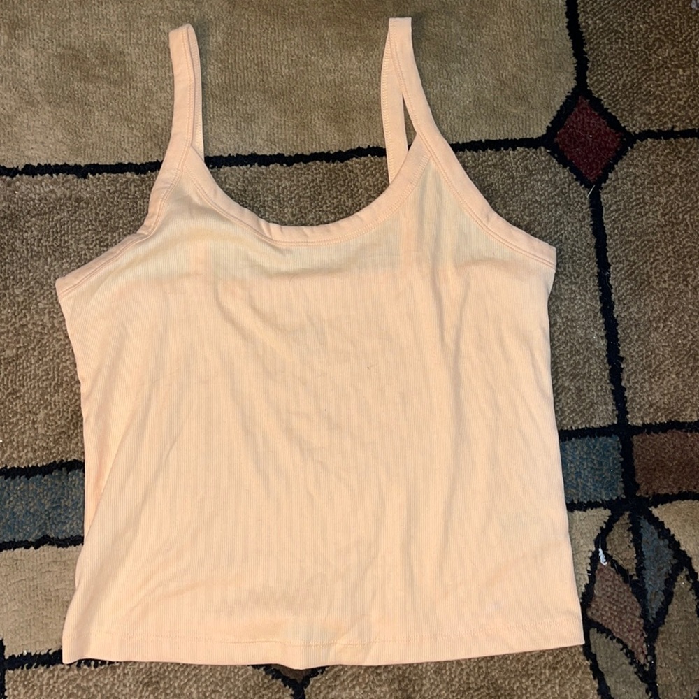 Wild fable crop top size large